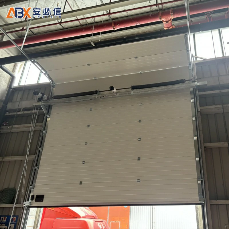 泰安市快速提升门