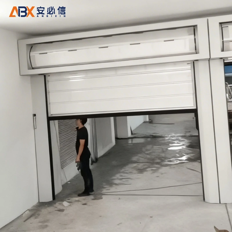 泰安市厂房高速门