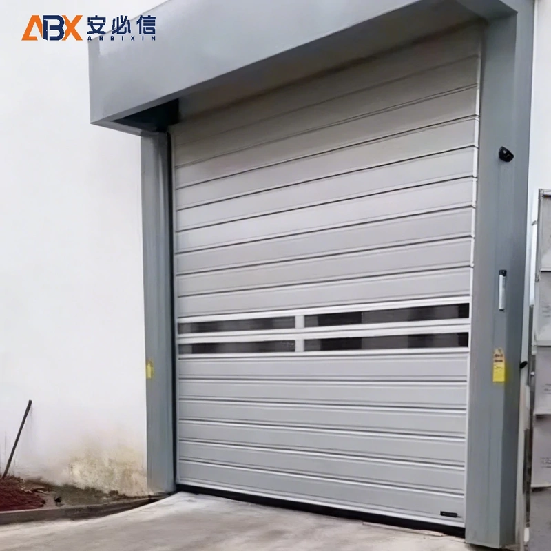 泰安市金属高速门